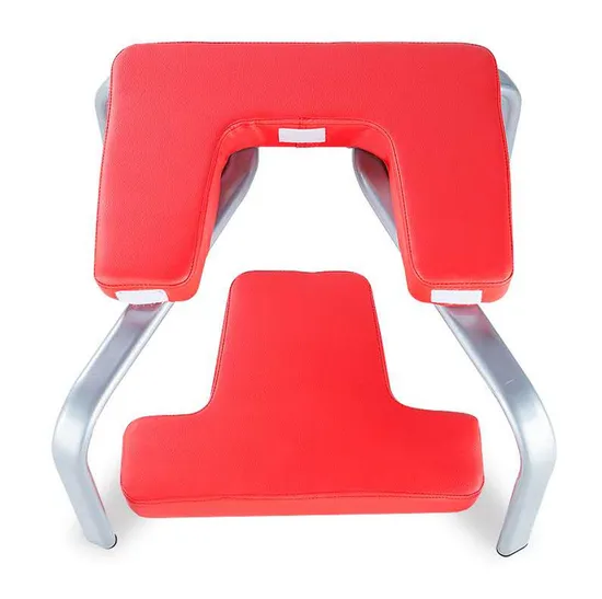 Fitness Gym Equipment Yoga Inverted Stool, Multifunctional Yoga Inversion Chair Headstand Trainer