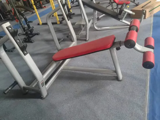 Barbell Bench Indoor Sit-up Lifting Bed Dumbbell Bench Comprehensive Training Abdominal Equipment