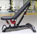 Brightway Commercial with Incline and Decline Flat Exercisefoldable Dumbbell Weight Multifunction Adjustable Bench