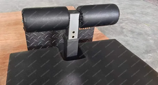 Commercial Multi-Functional Training Equipment Power Rack and Bench GHD Bench Floor Glute