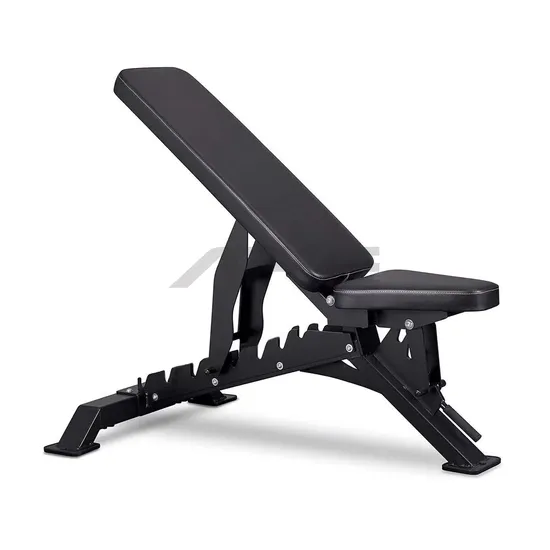 Fitness Equipment Workout Multifunctional Adjustable Bench Se