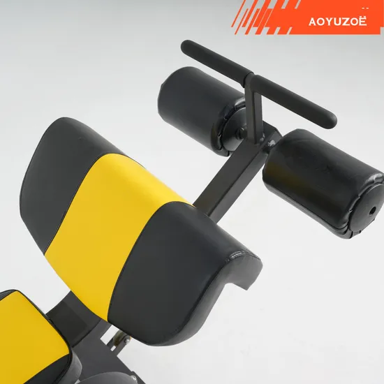 Adjustable Weight Bench Gym Fitness Equipment Sit up Ab Bench Press