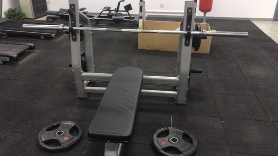 Weight Bench High Quality Commercial Gym Fitness Training Equipment Weight Lifting Bench