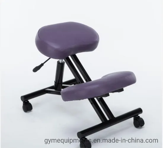 Ergonomically Designed Knee Chair Adjustable (height) , Revolvingkneeling_Chair