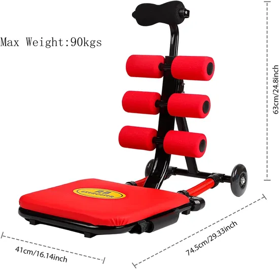 Amazing New Popular Ab Exerciser