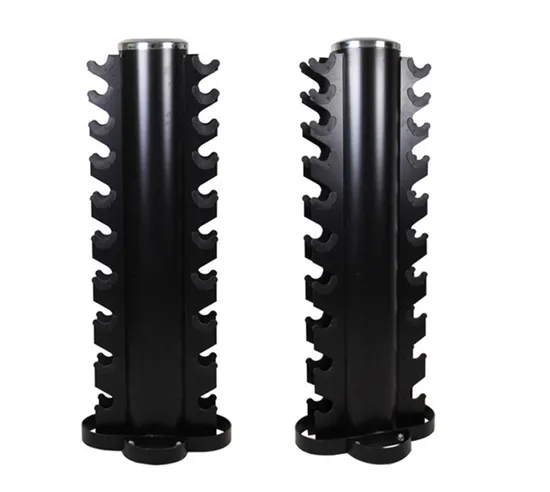Dumbbell Rack Stand 10 Pairs Vertical Power Rack for Dumbbells