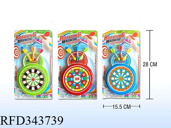 Magnetic Dart Board Shooting Games Toys Dart Board Toys
