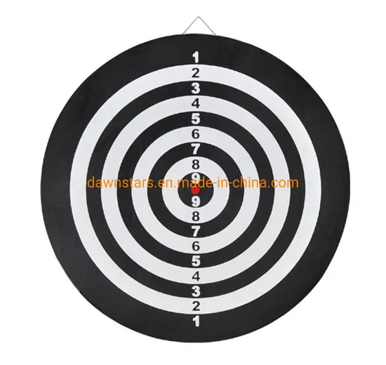 Hot Selling Dart Games Toys Product Can Be Hung Customized Color