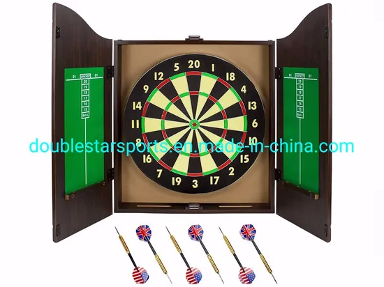 Indoor Bristle Dartboard Bar Games Darts