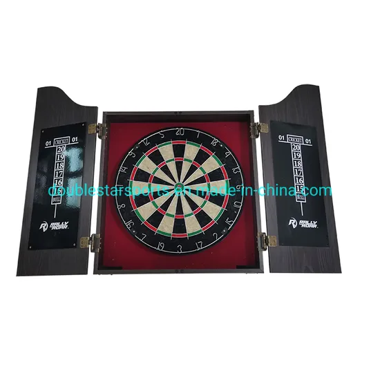 Professional Tournament Sisal Bristle Dartboard