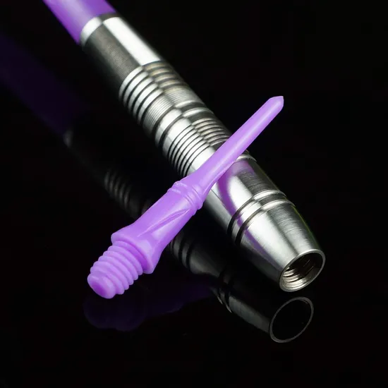 2ba POM Soft Dart Tip for Dart Machine