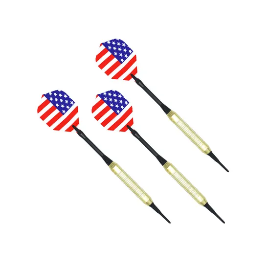 2024 Best Selling High Quality 2ba Soft Rip Iron Darts