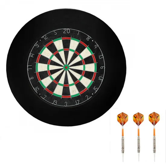 Dart Accessory of Dart Flight Protector in Various Colours