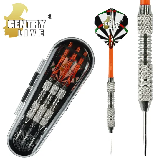 Steeltip Brass Darts Set