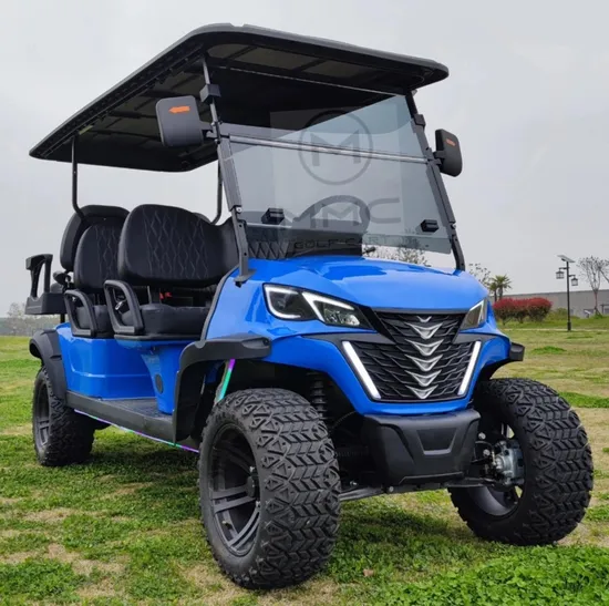 Guangdong Lento 4+2 Excellent Performance and High Appearance Electric Vehicle