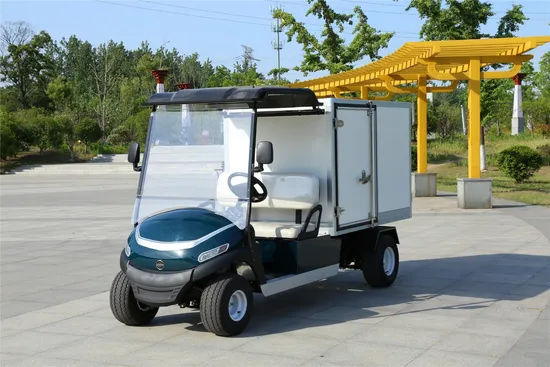 Electric Vehicle for House Keeping