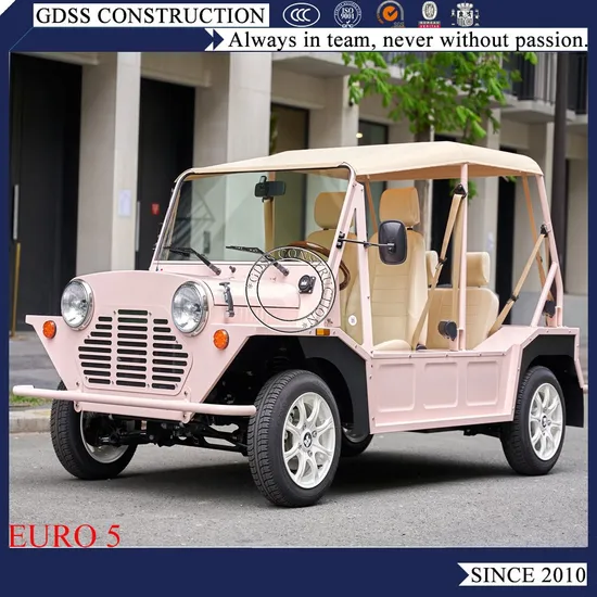 2025 Model Gasoline Mini Moke Car Price