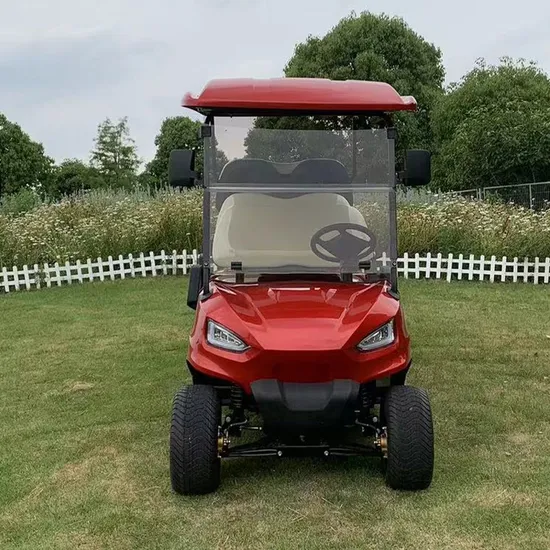 Factory Direct 4+2 Electric Golf Cart