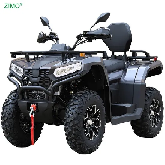 2025 New OEM 400cc 800cc 1000cc Electric Start Gasoline Sport Farm UTV Off Road 4X4 ATV Quad for Adults
