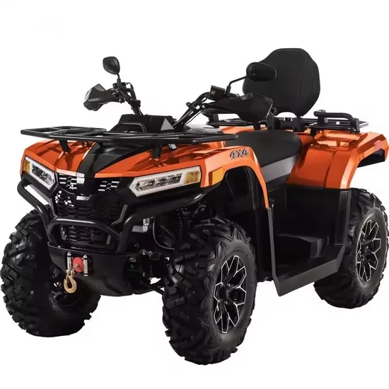 Factory Direct Supply Quad ATV 4X4 600cc off-Road Moto Cforce 625 Touring