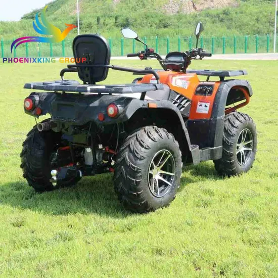 Diesel Gas 500cc 4-Stroke 4X4 4X2 Quad Dune Buggy ATV UTV Farm Utility Vehicle Adult Kids Motorcycle Go Kart Dirt Bike Atvs