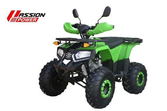 New High Quality 110cc 125cc 150cc 200cc 4 Stroke Four Wheeler Gas Powered Kids Quads Bike Atvs Cuatrimoto