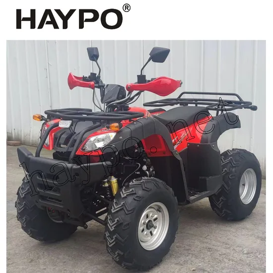 High Quality New ATV (AUTOMATIC ENGINE WITH REVERESE) for HP200au-11