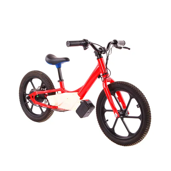 Kids Electric Balance Bike with CE Certificate