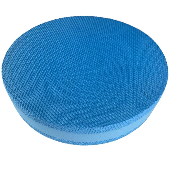 TPE Foam Exercise Stability Trainer Cushion Balance Pad for Therapy, Yoga, Dancing Balance Training, Fitness
