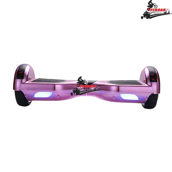 Warrior 8.5 Inch All Terrain off Road Balancing Hover Board with Speakers