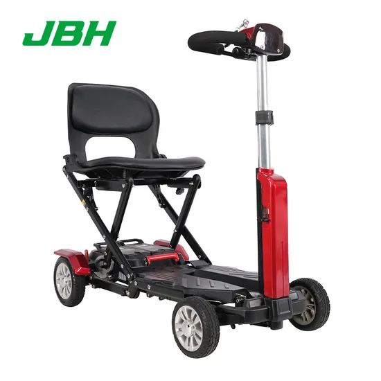 24V Disabled Power Folding Electric Scooter for Adult