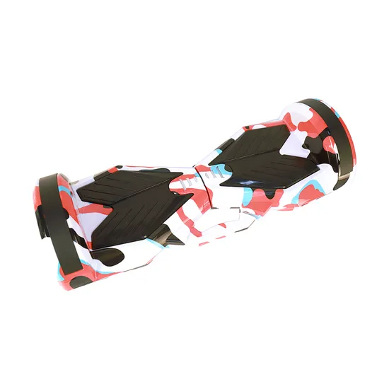 8" Two Wheels Smart Self Balancing Hoverboard Electric Scooter
