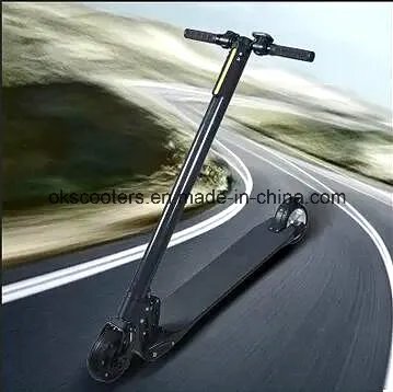 Factory 23km/H Two Wheel Smart Balance Electric Scooter Adult Folding Electric Scooter