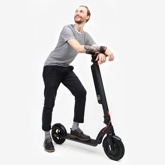 8.5 Inch Smart Electric Mini Foldable Balance Scooter for Adult