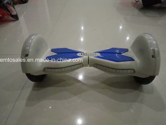 Newest 10inch Self Balaning Hoverboard with LED Light (esw008)