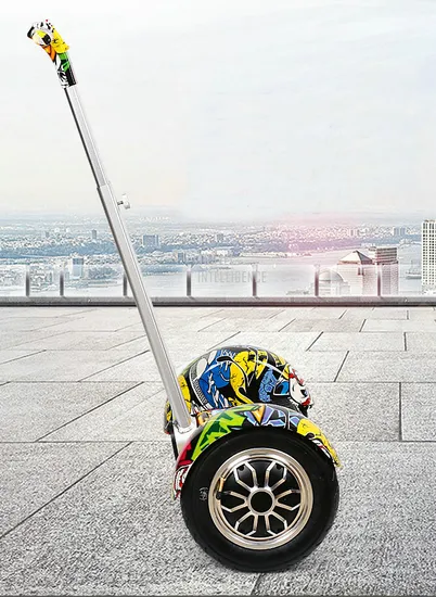 Self Balancing Electric Scooter with 350W Motor