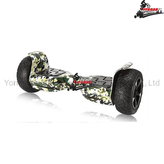 China 8.5 Inch off Road Electric Scooter Factory Wholesale