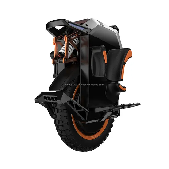 Factory Price Cheap Inmotion V14-50s Outdoor off-Road Challenger Unicycle Inmotion V14-50s Electric Unicycle Adult