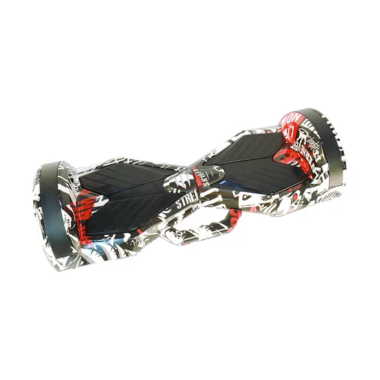 Portable Carry Design 8inch 500W Electric Self Balancing Hoverboard