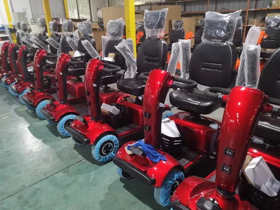 Brother Medical Electric Scooter for Disabled