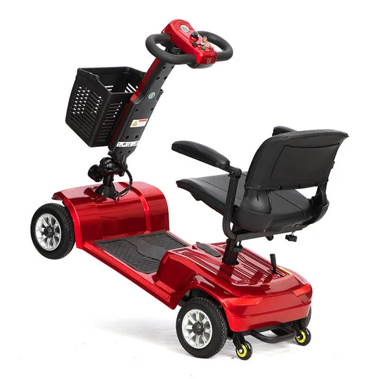 Hot Sale Brother Medical ISO Approved Motor Scooter Vehicle Bike Electric Motorcycle E-Scooter