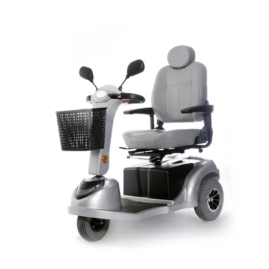 35kg Brother Carton Box High Quality Aluminum Medical Product Scooter with RoHS