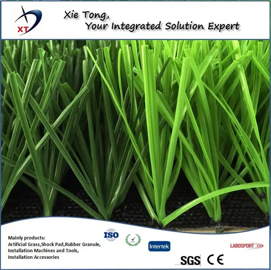 Wear Resistance 50mm Durable Football Grass for Soccer Field