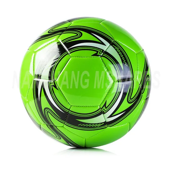 High Quality Sporting Goods Leather Training Soccer Ball