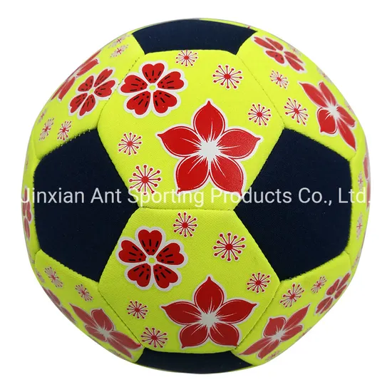 Neoprene Waterproof Beach Soccer Ball