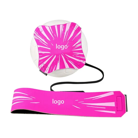 Custom Neoprene Soccer/Volleyball/Rugby Trainer, Football Kick Throw Solo Practice Training Aid