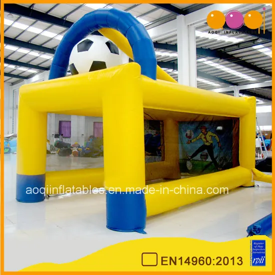 Outdoor Inflatable Football Game for Adults (AQ1822-1) Outdoor Inflatable Football Game for Adults (AQ1822-1)