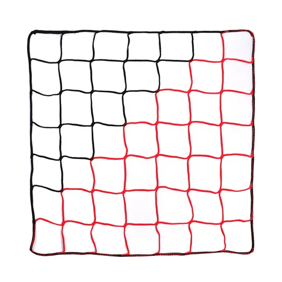 Durable High Tenacity PP Soccer Goal Net with Customized Design