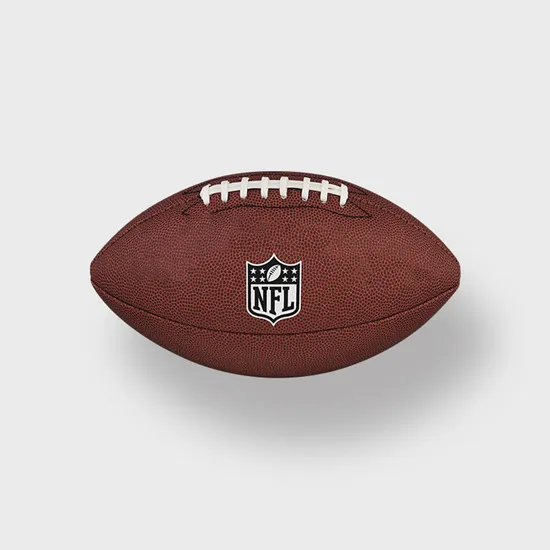 Limited Edition Official Size American Football Long-Lasting Rugby Ball