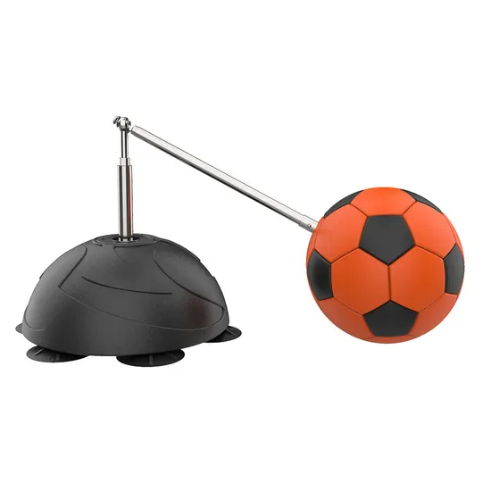 Portable Soccer Exercise Equipment, Soccer Training Device, Assists Kicking, Dribbling Ability, Indoor and Outdoor Use Wbb15254